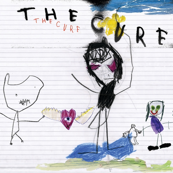 The Cure - Before Three