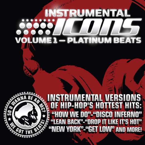 Instrumental Icons - Drop It Like It's Hot - Instrumental