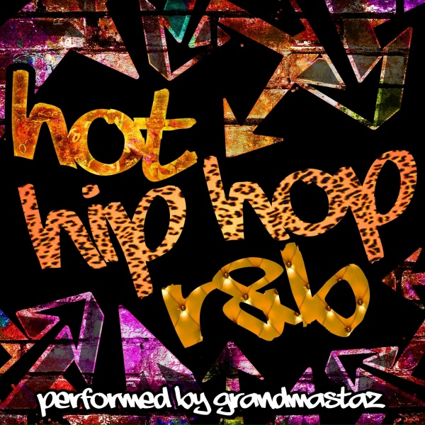 Grandmastaz - New Flame