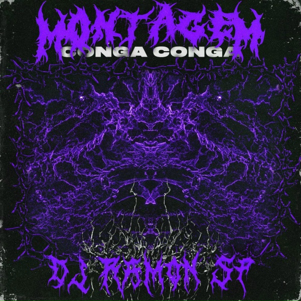 DJ Ramon SP - Montagem - Conga Conga (Ultra Slowed)