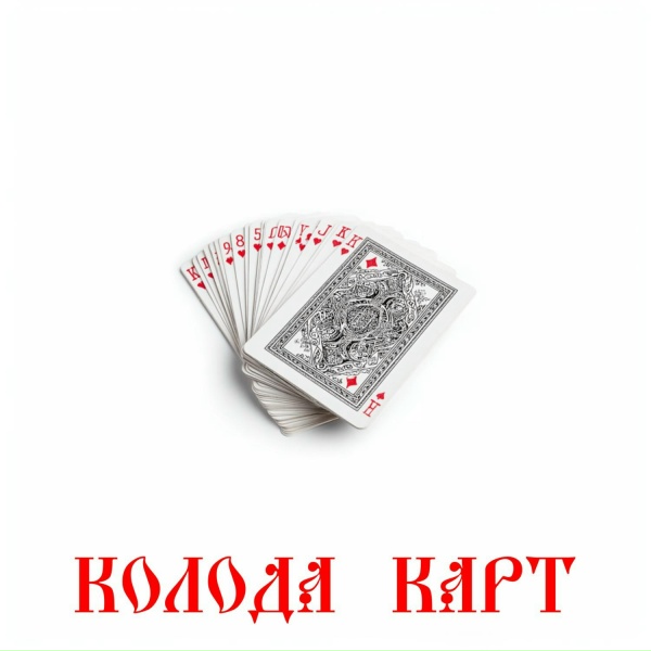 Олег Амуров - Колода карт