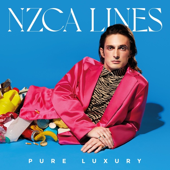 NZCA LINES, VIAA - For Your Love (feat. VIAA)