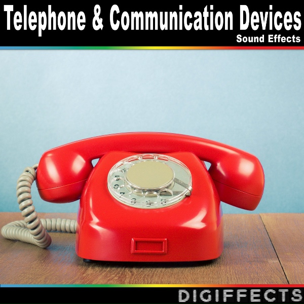 Digiffects Sound Effects Library - Fax Machine Error Tone