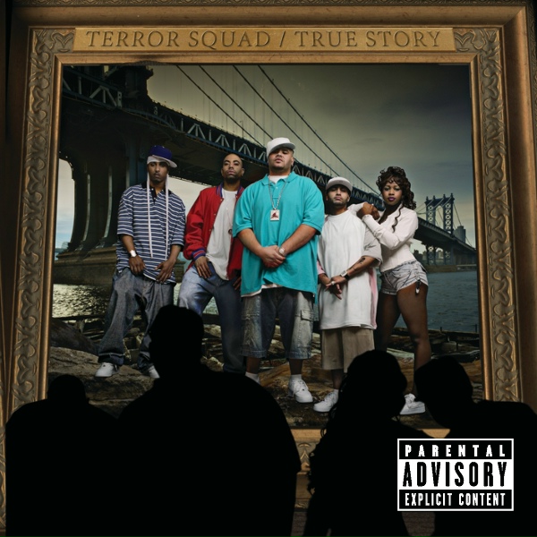 Terror Squad feat. Remy Ma, Fat Joe - Terror Era