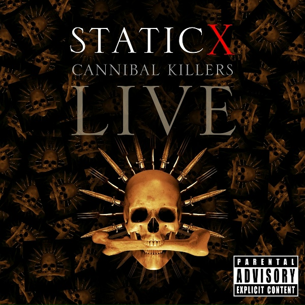 Static-X - Push It
