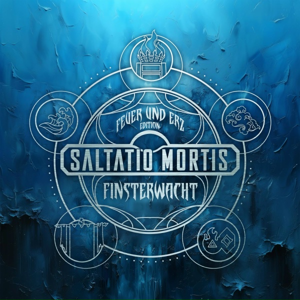 Saltatio Mortis - Feuer und Erz