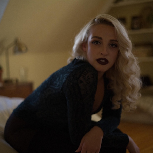 Elizabeth Moen - I Put a Spell on You