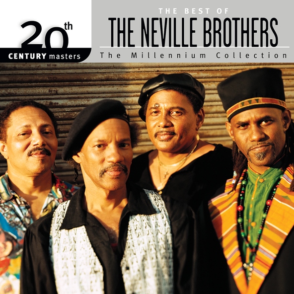 The Neville Brothers - Bird On A Wire