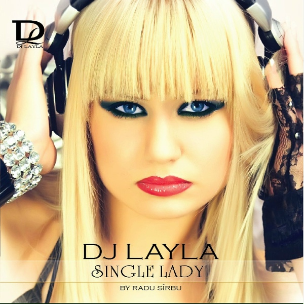 DJ Layla - City of Sleeping Hearts