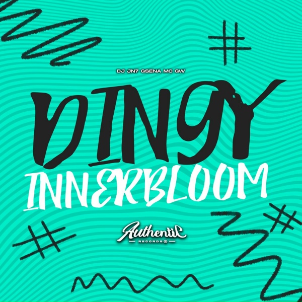 DJ JN7, MC GW, Gsena feat. Authentic Records - Dingy Innerbloom