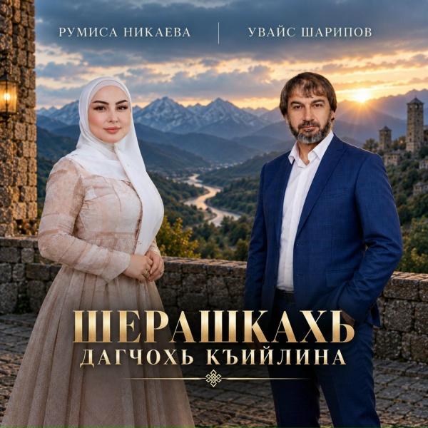 Увайс Шарипов, Румиса Никаева