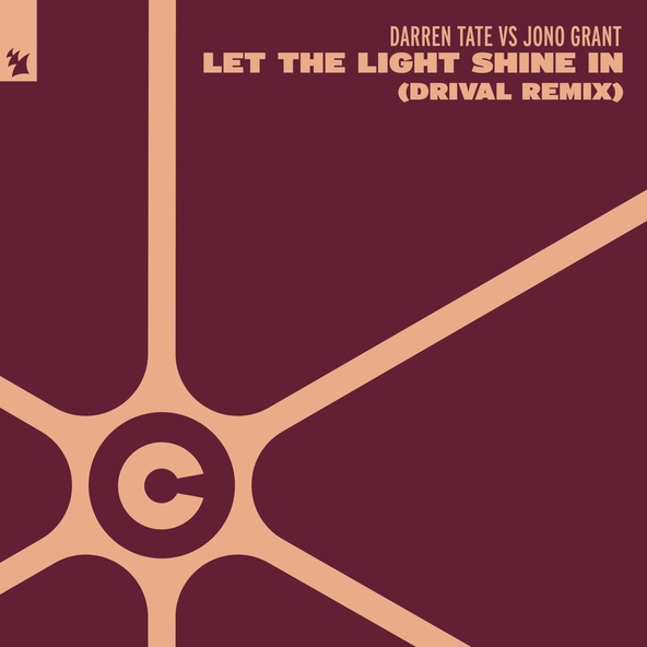 Darren Tate, Jono Grant - Let The Light Shine In