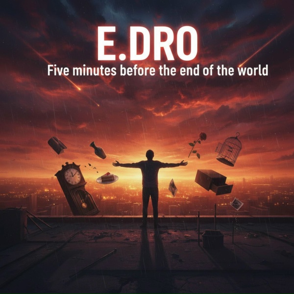 E.DRO - Five minutes before the end of the world