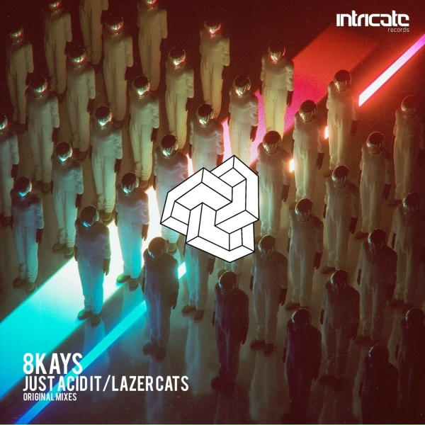 8Kays - Just Acid It (Original Mix)