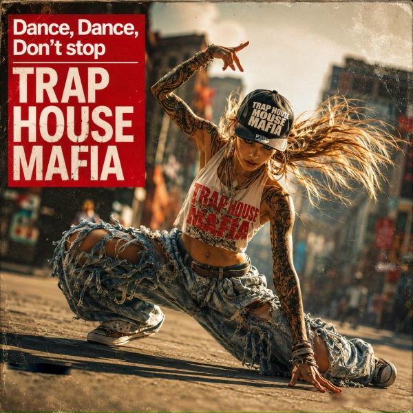 TRAP HOUSE MAFIA - Dance, Dance, Don't Stop