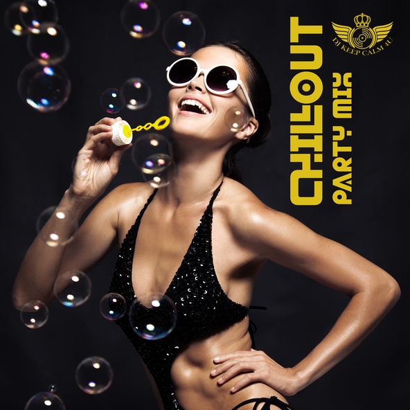 Dj Keep Calm 4U feat. Dj Vibes EDM - Ultimate Chill Out Music