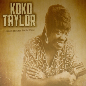 Koko Taylor - Piece of Man