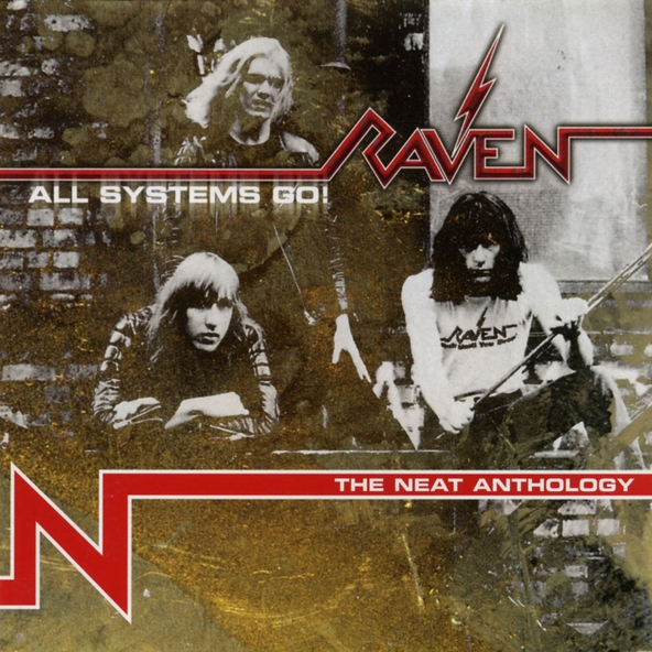 Raven - Break the Chain
