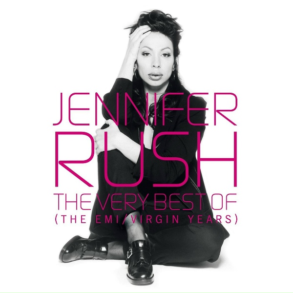 Jennifer Rush - Never Say Never