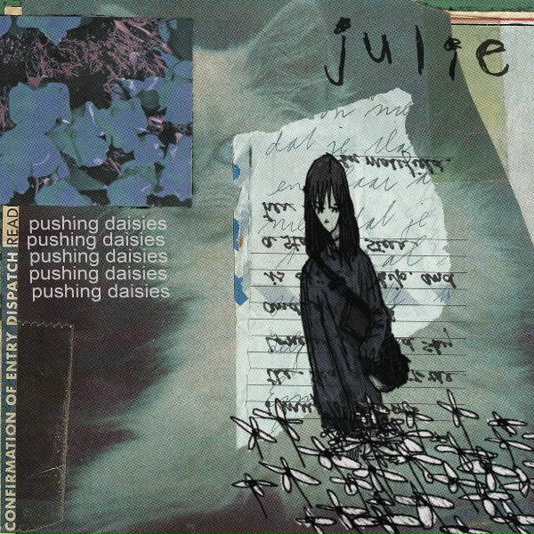 Julie - daisy pusher