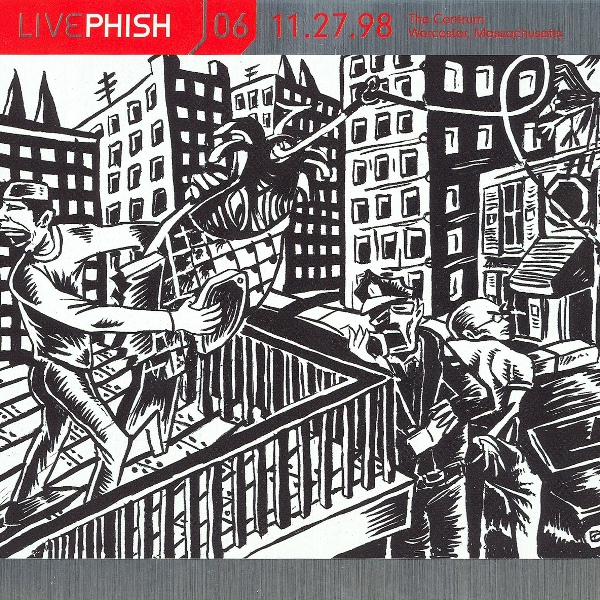 Phish - Dog Log