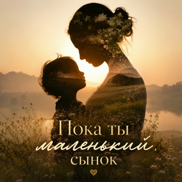 ANNVAL - Пока ты маленький,сынок