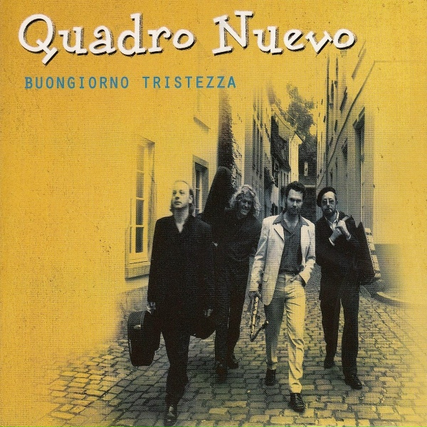 Quadro Nuevo - Flamb&eacute;e Montalbanaise