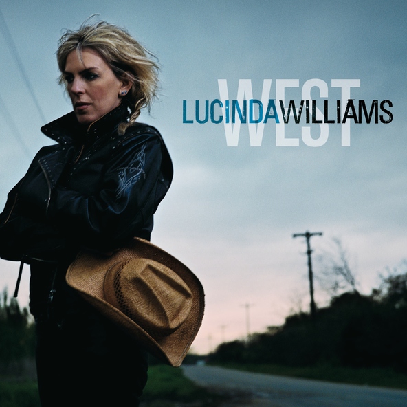 Lucinda Williams - Where Is My Love?