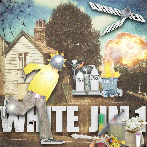 ARMORED JIM - УГА БУГА МОЛОКО