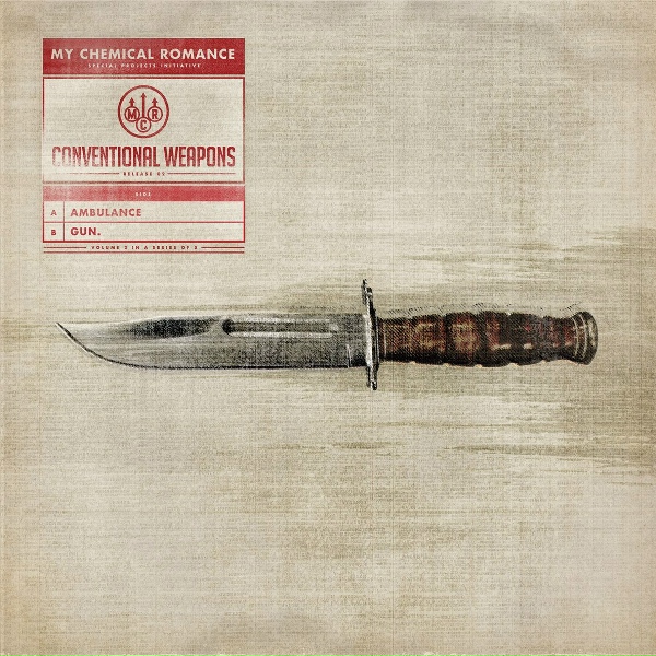My Chemical Romance - Gun.