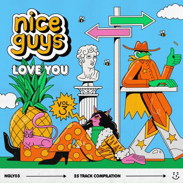 RALPH TV, Nice Guys