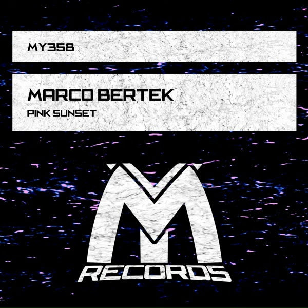 Marco Bertek - Pink Sunset