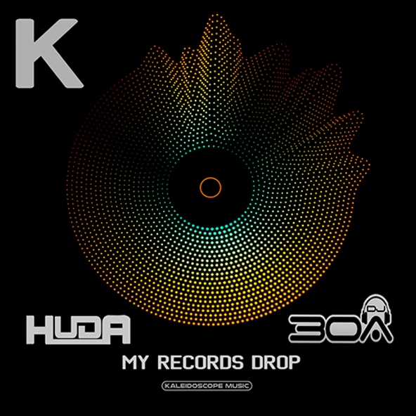 Huda Hudia, DJ30A - My Records Drop