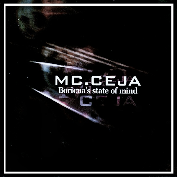 MC Ceja feat. DJ Eric - Mientes