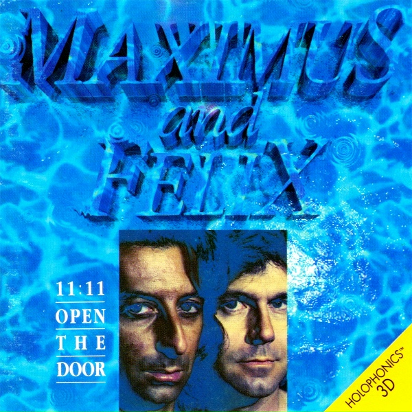 Maximus & Felix - Return from the Moon