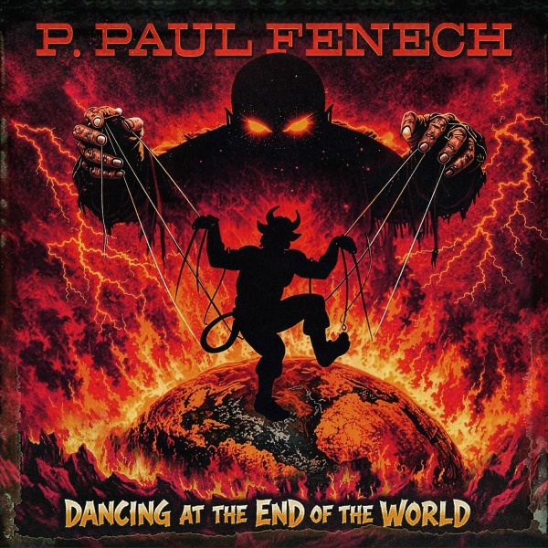 P. Paul Fenech - Funeral for a Saint