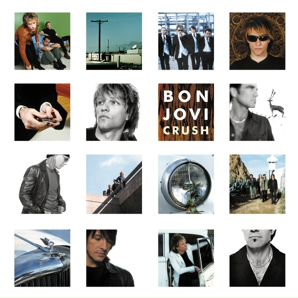 Bon Jovi - She's A Mystery