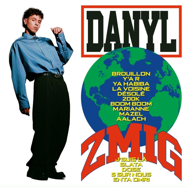 Danyl - BOOM BOOM