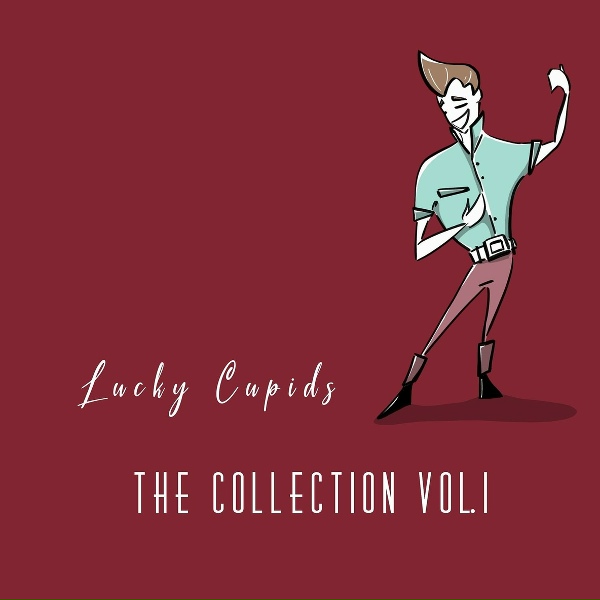 Lucky Cupids - Blues Stay Away from Me