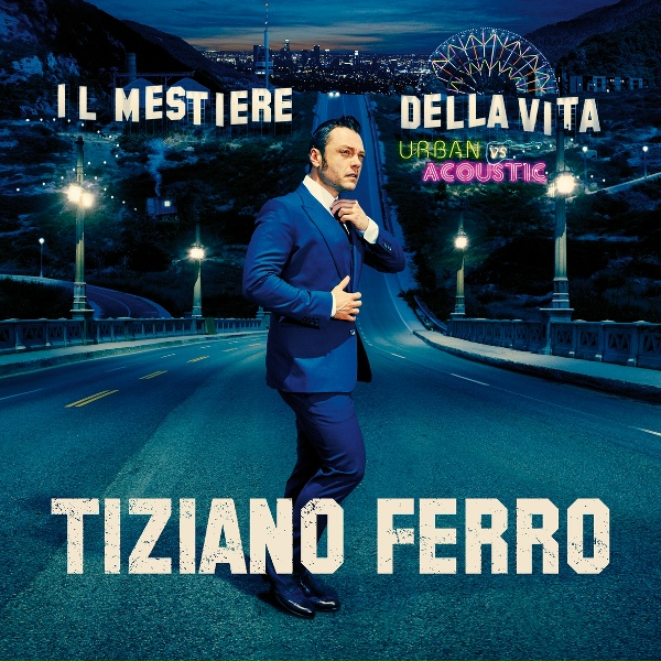 Tiziano Ferro feat. Carmen Consoli - Il Conforto