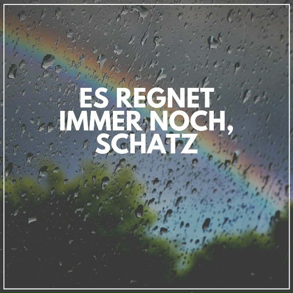Regenger&auml;usche - Regentropfen Magie