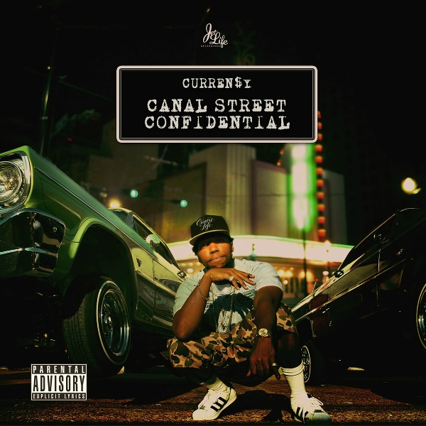 Curren$y - Boulders