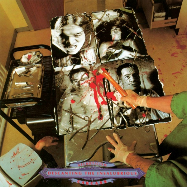 Carcass - Tools of the Trade
