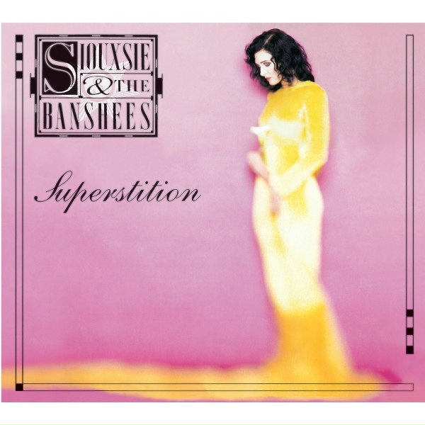 Siouxsie And The Banshees - Fear (Of The Unknown)