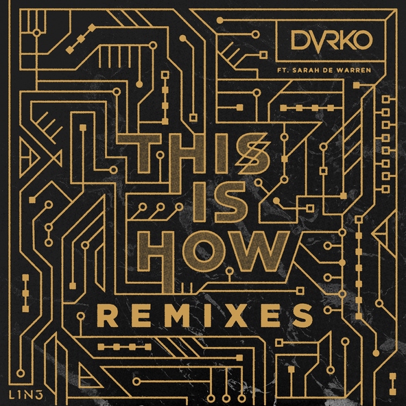 BIJOU, DVRKO feat. Sarah De Warren - This is How