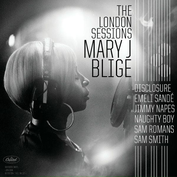 Mary J. Blige - Nobody But You