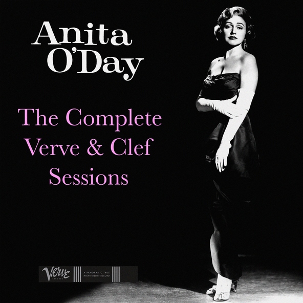 Anita O'Day feat. The Oscar Peterson Quartet - Stella By Starlight