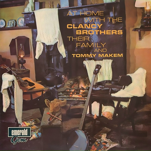 The Clancy Brothers, Tommy Makem - Paper Of Pins