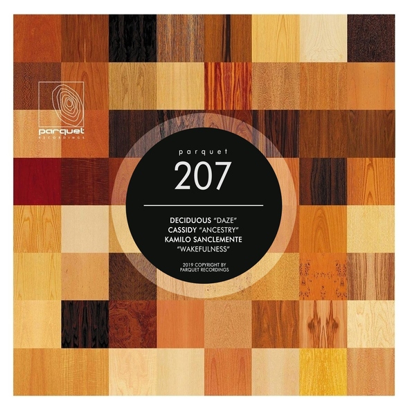 Deciduous - Daze