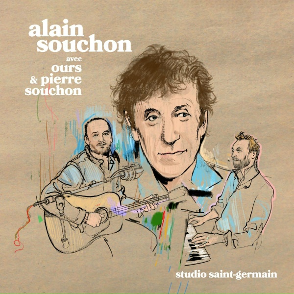 Alain Souchon, Ours, Pierre Souchon - &Agrave; quoi tu penses